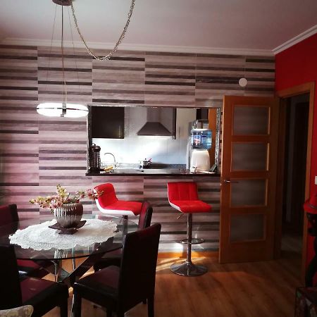 Apartament Mirador De Gorgoria Foz Zewnętrze zdjęcie