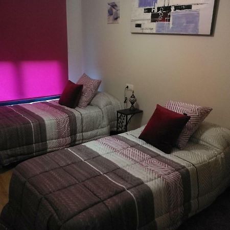 Apartament Mirador De Gorgoria Foz Zewnętrze zdjęcie
