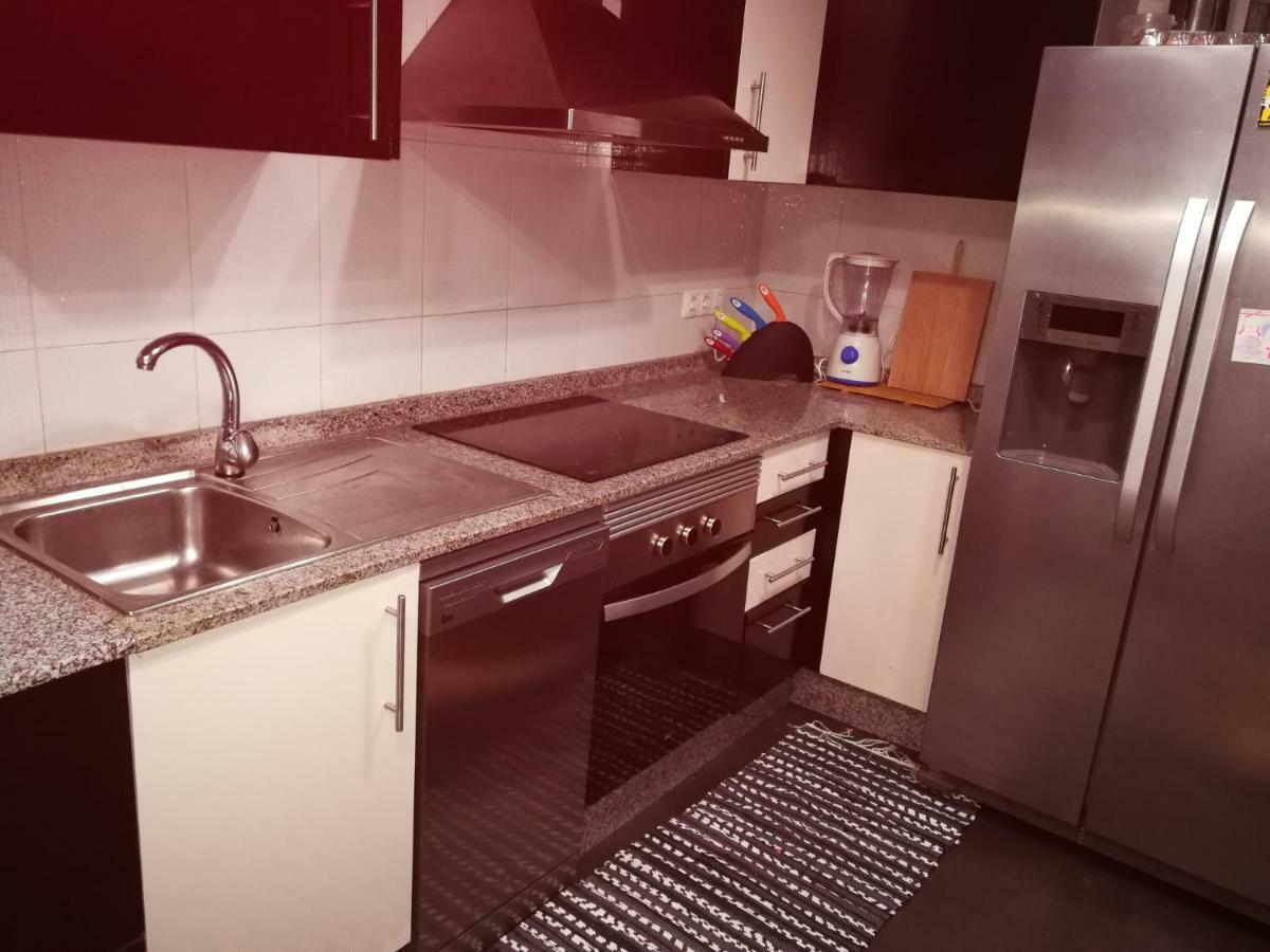 Apartament Mirador De Gorgoria Foz Zewnętrze zdjęcie