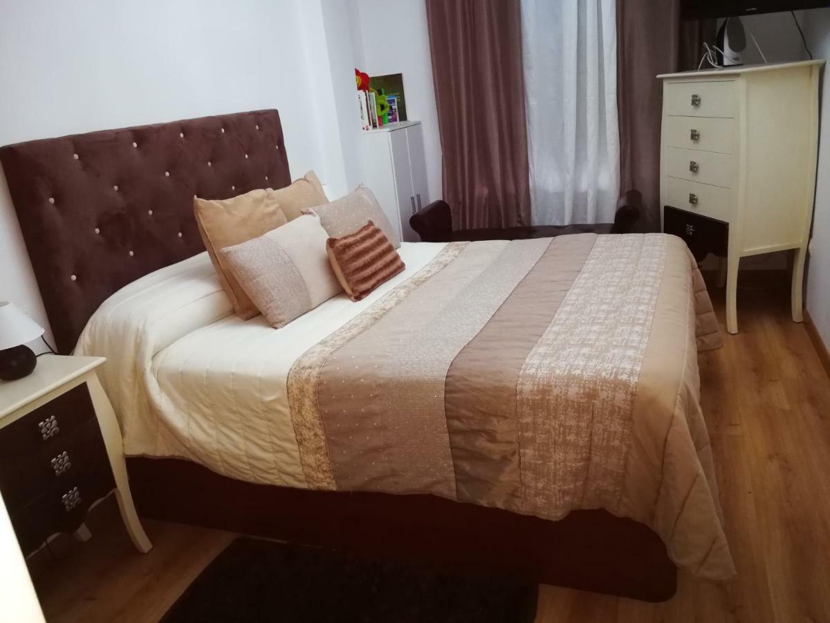 Apartament Mirador De Gorgoria Foz Zewnętrze zdjęcie