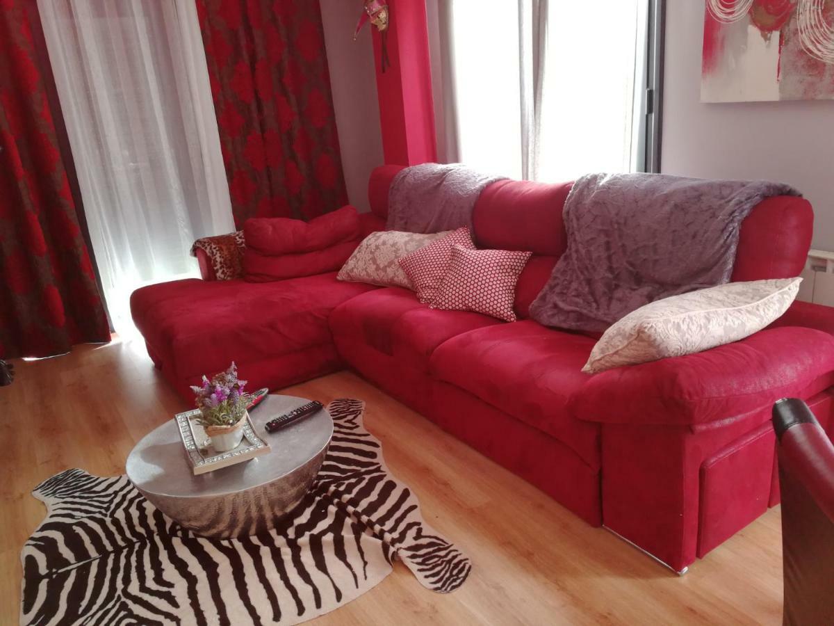 Apartament Mirador De Gorgoria Foz Zewnętrze zdjęcie