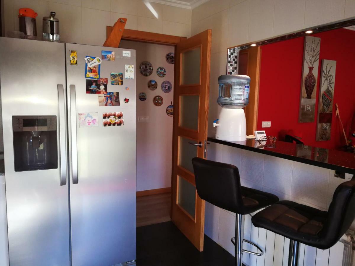 Apartament Mirador De Gorgoria Foz Zewnętrze zdjęcie