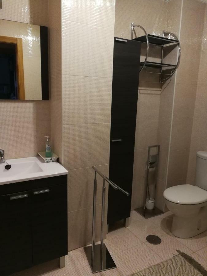Apartament Mirador De Gorgoria Foz Zewnętrze zdjęcie