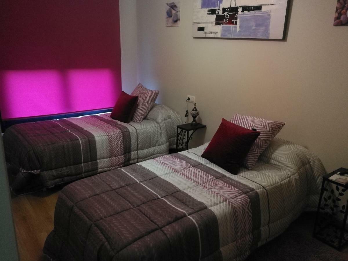 Apartament Mirador De Gorgoria Foz Zewnętrze zdjęcie