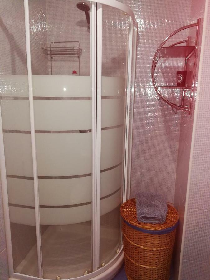 Apartament Mirador De Gorgoria Foz Zewnętrze zdjęcie