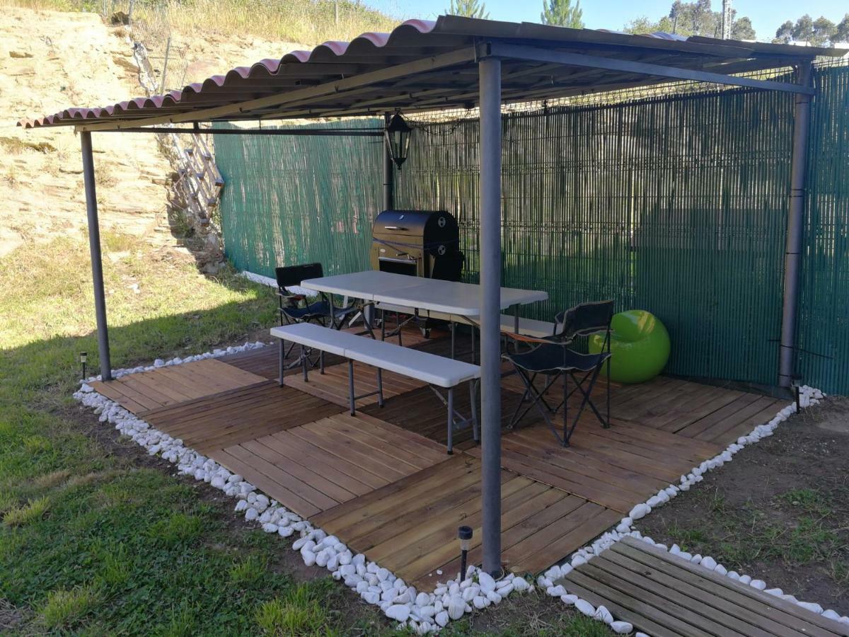 Apartament Mirador De Gorgoria Foz Zewnętrze zdjęcie